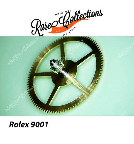 NEW Nuovo Rolex 9001-468 Terza Ruota Third Wheel Sky-Dweller