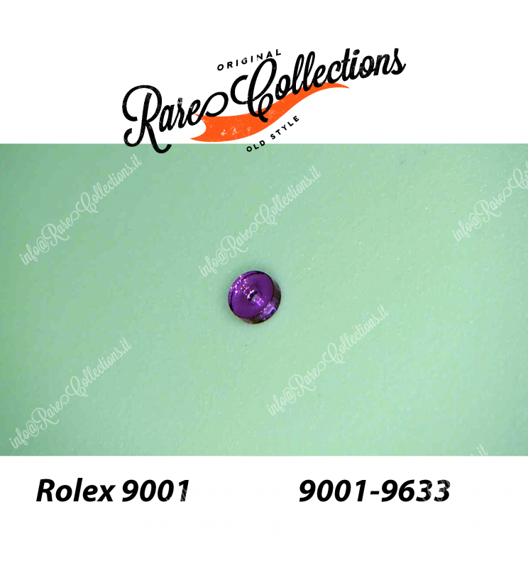NEW Nuovo Rolex 9001-9633 Jewel for cam Yoke Gioiello scatto Data Sky-Dweller