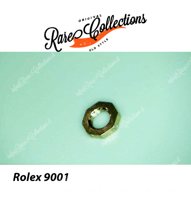 NEW Nuovo Rolex 9001-531 Dado Speciale Special Nut Sky-Dweller