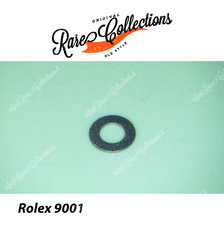 NEW Nuovo Rolex 9001-565 Washer Special Nut Rondella dado Speciale Sky-Dweller NEW Nuovo Rolex 9001-565 Washer Special Nut Rondella dado Speciale Sky-Dweller