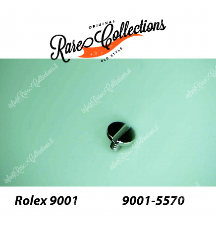 NEW Nuovo Rolex 9001-5570 Screw for Oscillating Weight Vite Sky-Dweller