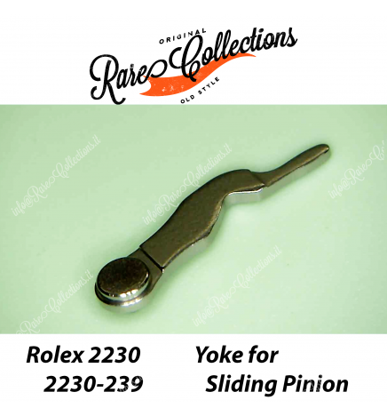 NEW Nuovo Rolex 2230-239 Yoke For sliding pinion Pignone Scorrevole
