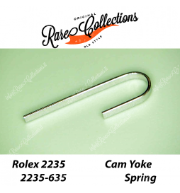 NEW Nuovo Rolex 2235-635 Cam Yoke Spring Molla Scatto Data