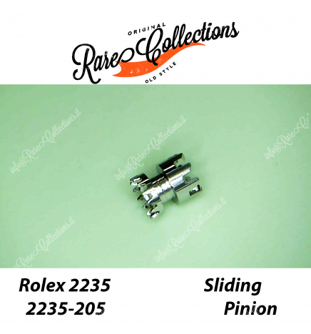 NEW Nuovo Rolex 2235-205 Sliding Pinion Pignone Scorrevole