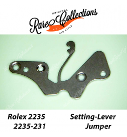 NEW Nuovo Rolex 2235-231 Spring Lever Jumper Scatto del Tiretto
