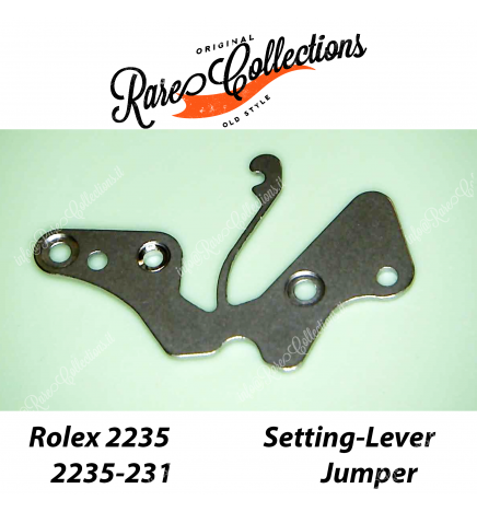NEW Nuovo Rolex 2235-231 Spring Lever Jumper Scatto del Tiretto