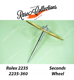 NEW Nuovo Rolex 2235-360 Second Wheel Ruota Secondi
