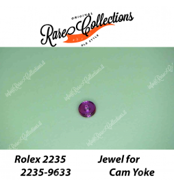 NEW Nuovo Rolex 2235-9633 Jewel for Cam Yoke Gioiello scatto data