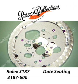 NEW Nuovo Data Indicator Seating Rolex 3187-600 Indicatore Data 3187 Nuovo