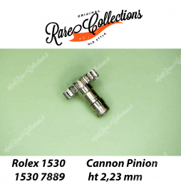 NEW Nuovo Rolex 1530 7889 Cannon Pignon Pignone Calzante