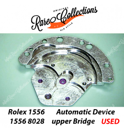 USED Usato Rolex 1556 8028 Ponte Automatico Superiore Device Upper Bridge