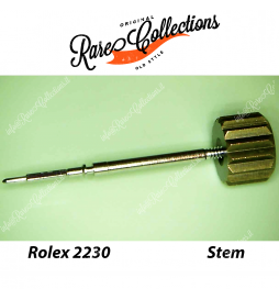 NEW Nuovo Rolex 2230 2235 Winding Stem Service Servizio Albero