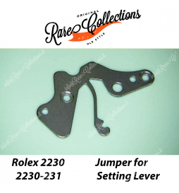 NEW Nuovo Rolex 2230-231 Spring Lever Jumper Scatto del Tiretto