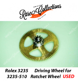 USED Usato Rolex 3235-510 Driving Wheel for Ratchet Wheel Ruota Motrice