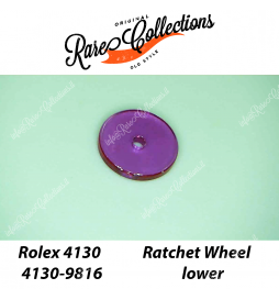 NEW Nuovo Rolex Daytona 4160-9816 Jewel Ratchet Wheel Lower