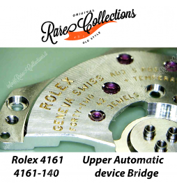NEW Nuovo Automatic Device Upper Bridge 4161-140 Ponte Automatico Yacht Master II