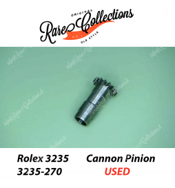 USED Usato Rolex 3235-270 Canon Pinion Pignone Calzante Ricambio