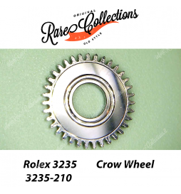 NEW Nuovo Rolex 3235-210 Crow Wheel Ruota Corona