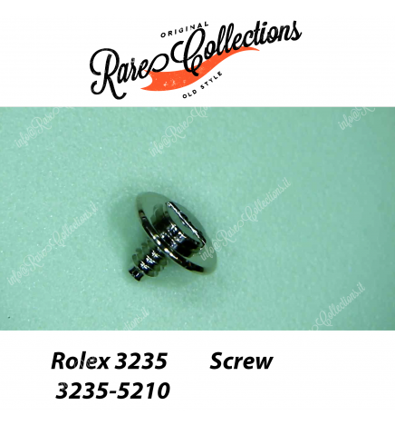 NEW Nuovo Rolex 3235-5210 Screw Vite