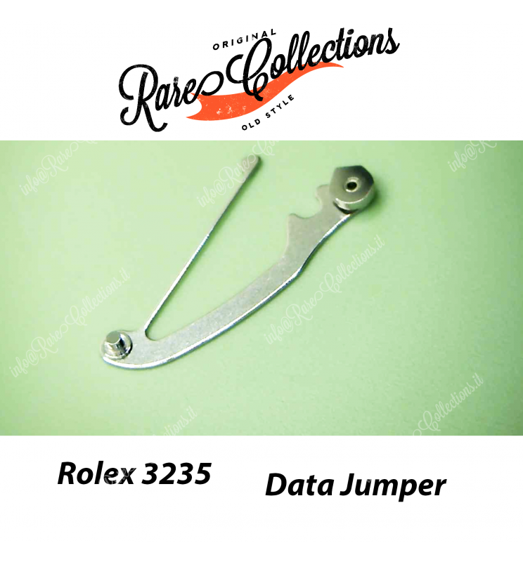 NEW Nuovo Rolex 3235-614 Data Jumper Molla Scatto Data NEW Nuovo Rolex 3235-614 Data Jumper Molla Scatto Data