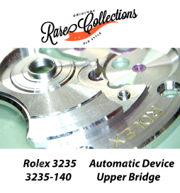 NEW Nuovo Rolex 3235-140 Upper Bridge Automatic Ponte Alto dell'Automatico