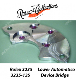 NEW Nuovo Rolex 3235-135 Lower Bridge Automatic Ponte Basso dell'Automatico