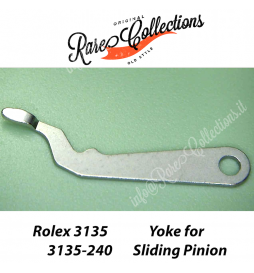 NEW Nuovo Rolex 3135-240 Yoke for sliding Pinion Forcella