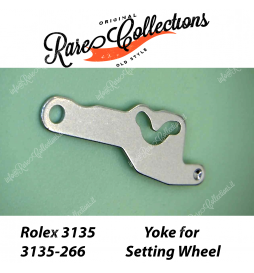 NEW Nuovo Rolex 3135-266 Yoke for Setting Wheel