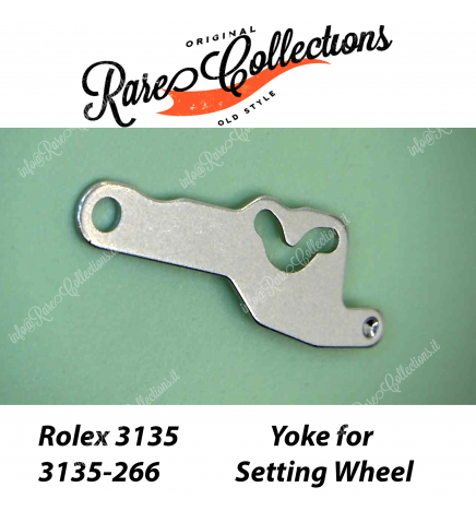 NEW Nuovo Rolex 3135-266 Yoke for Setting Wheel