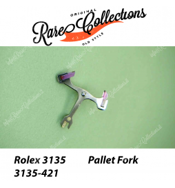 NEW Nuovo Rolex 3135-421 Pallet Fork Ancora