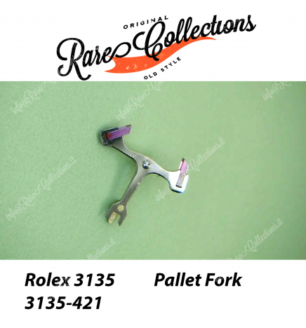 NEW Nuovo Rolex 3135-421 Pallet Fork Ancora