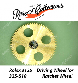 NEW Nuovo Rolex 3135-510 Driving Wheel for Ratchet Wheel