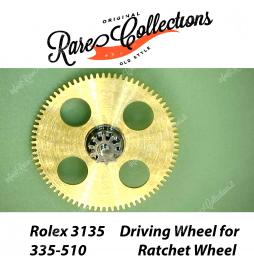 NEW Nuovo Rolex 3135-510 Driving Wheel for Ratchet Wheel