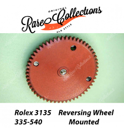 NEW Nuovo Rolex 3135-540 Reversing Wheel Mounted Ruota Inversione