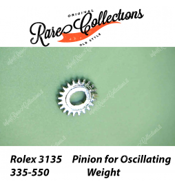 NEW Nuovo Rolex 3135-550 Pinion for Oscillating Weight