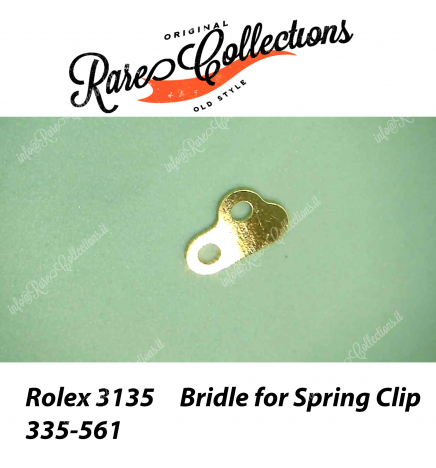 NEW Nuovo Rolex 3135-561 Bridle for Spring Clip