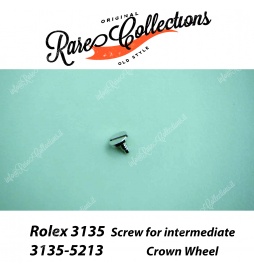 NEW Nuovo Rolex 3135-5213 Vite Screw for Intermediate Crown Wheel