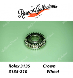 NEW Nuovo Rolex 3135-210 Crow Wheel Ruota Corona Submariner GMT