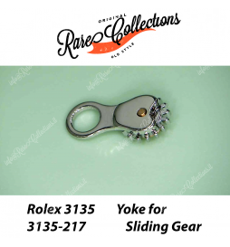 NEW Nuovo Rolex 3135-217 Yoke for Sliding gear Ruota Corona