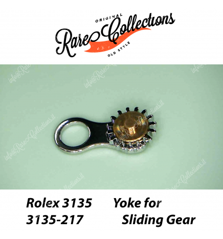 NEW Nuovo Rolex 3135-217 Yoke for Sliding gear Ruota Corona