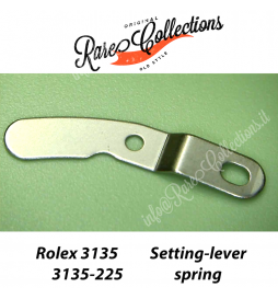 NEW Nuovo Rolex 3135-225 Setting Lever Spring Ponte Molla
