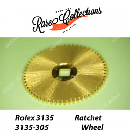 NEW Nuovo Rolex 3135-305 Ratchet Wheel Ruota a Cricchetto
