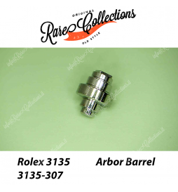 NEW Nuovo Rolex 3135-307 Arbor Bariletto Perno Bariletto Barrel
