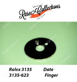 NEW Nuovo Rolex 3135-623 Data Finger
