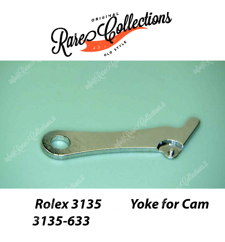 NEW Nuovo Rolex 3135-633 Yoke for Cam