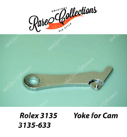 NEW Nuovo Rolex 3135-633 Yoke for Cam