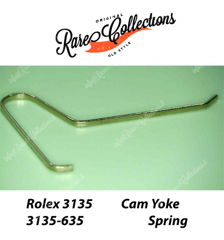 NEW Nuovo Rolex 3135-635 Cam Yoke Spring