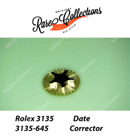 NEW Nuovo Rolex 3135-645 Data correct Correttore Data