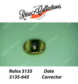 NEW Nuovo Rolex 3135-645 Data correct Correttore Data