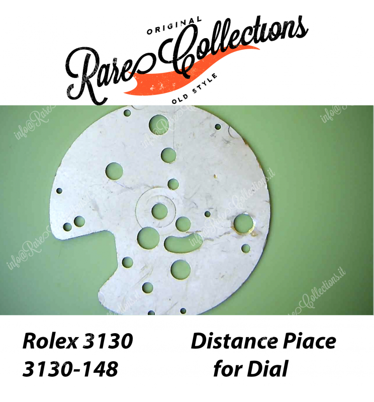 USED Usato Distanziatore Distance Place for Dial Rolex 3130-148 USED Usato Distanziatore Distance Place for Dial Rolex 3130-148